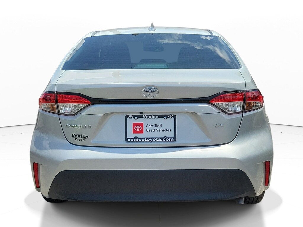 Certified 2023 Toyota Corolla LE Sedan