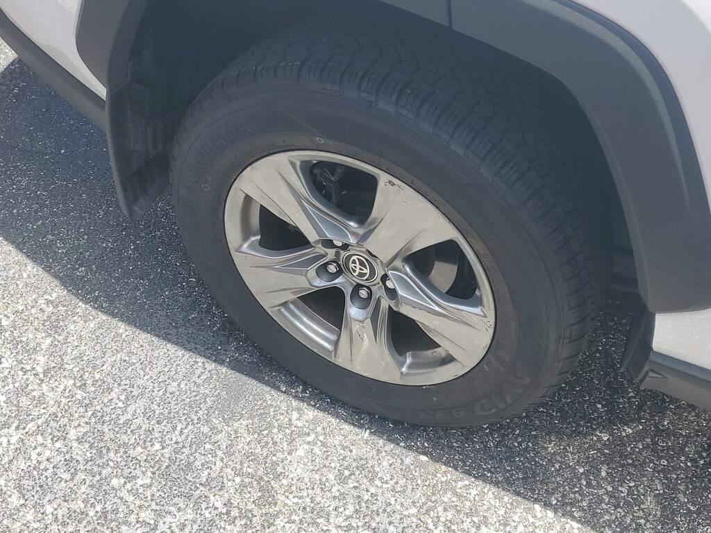 Certified 2024 Toyota RAV4 XLE SUV