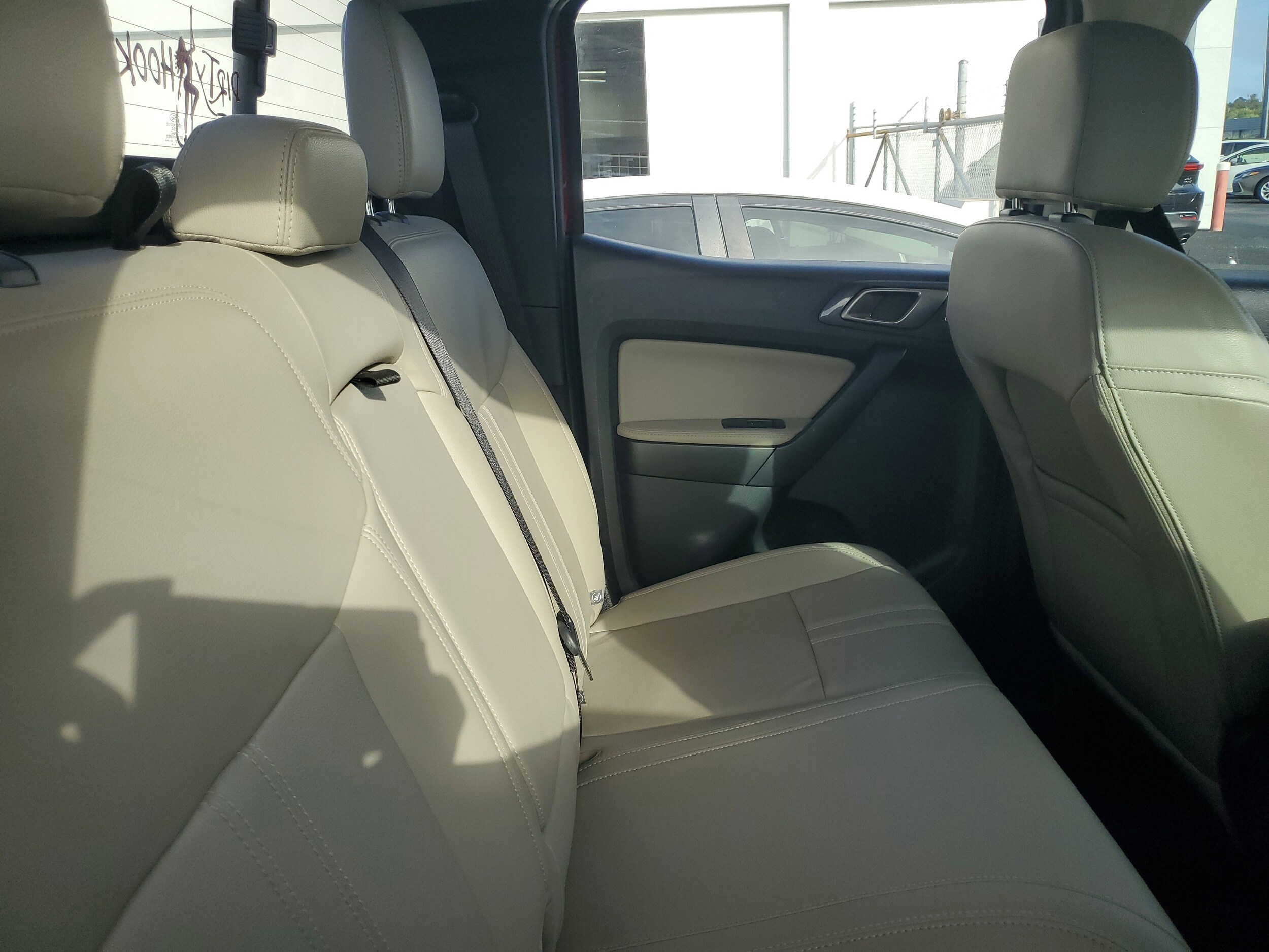 2021 Ford Ranger Lariat photo 3