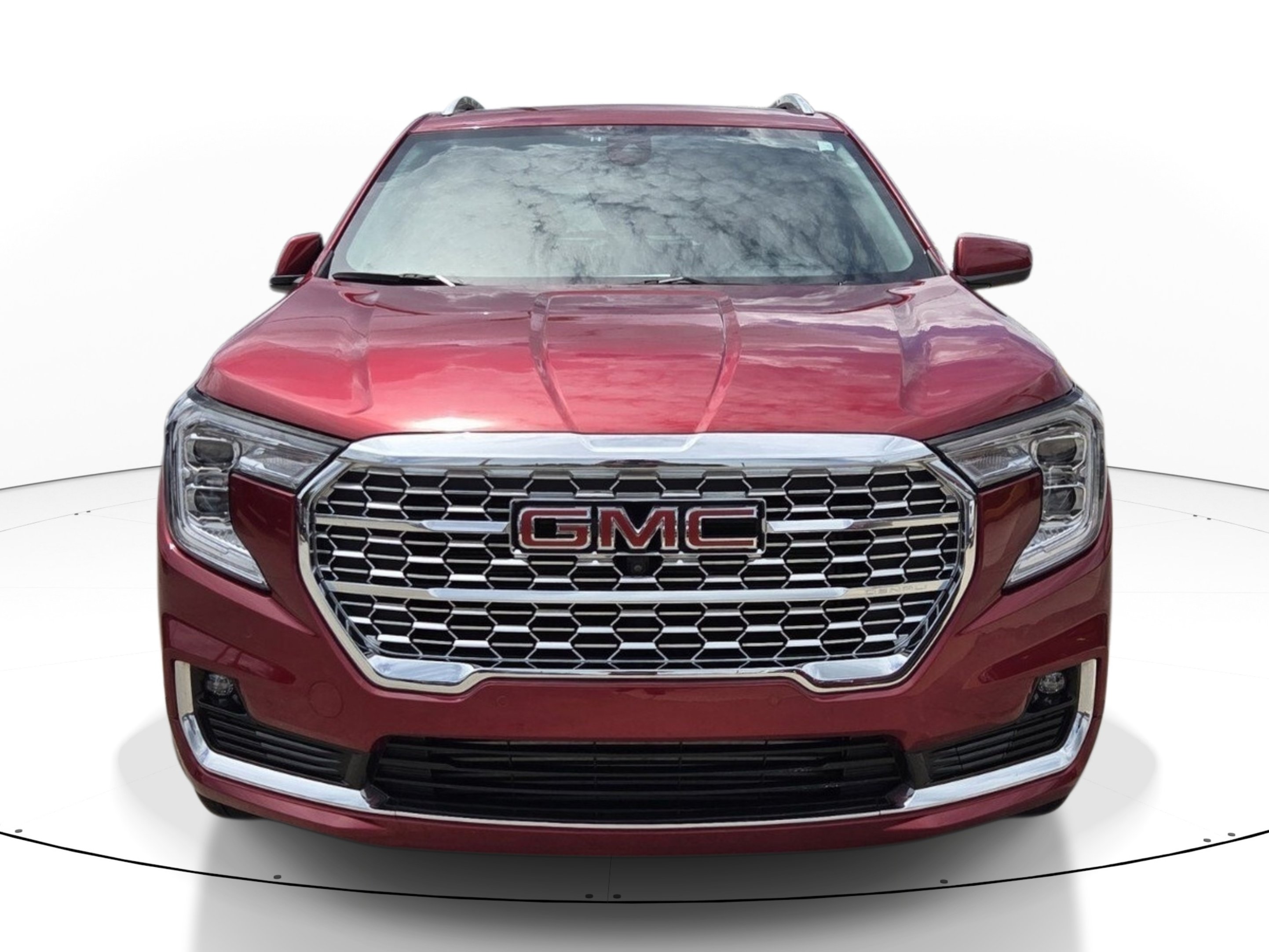 Used 2024 GMC Terrain Denali SUV