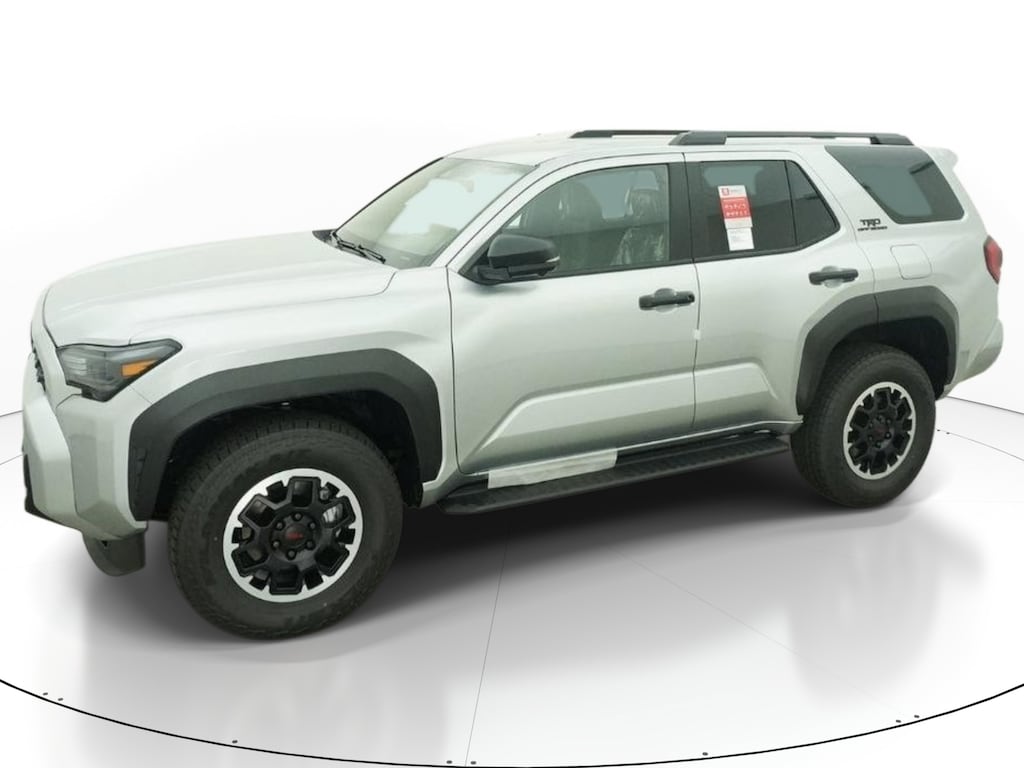 Used 2026 Toyota 4Runner TRD Off Road Premium SUV
