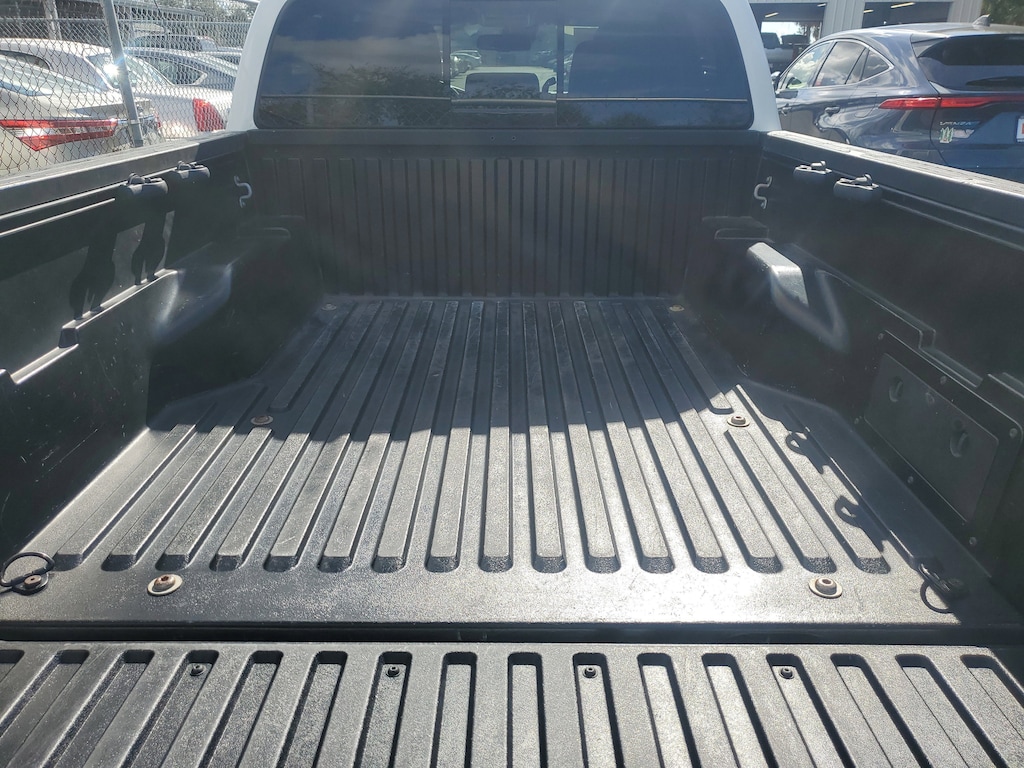 Certified 2021 Toyota Tacoma SR5 V6 Truck Double Cab