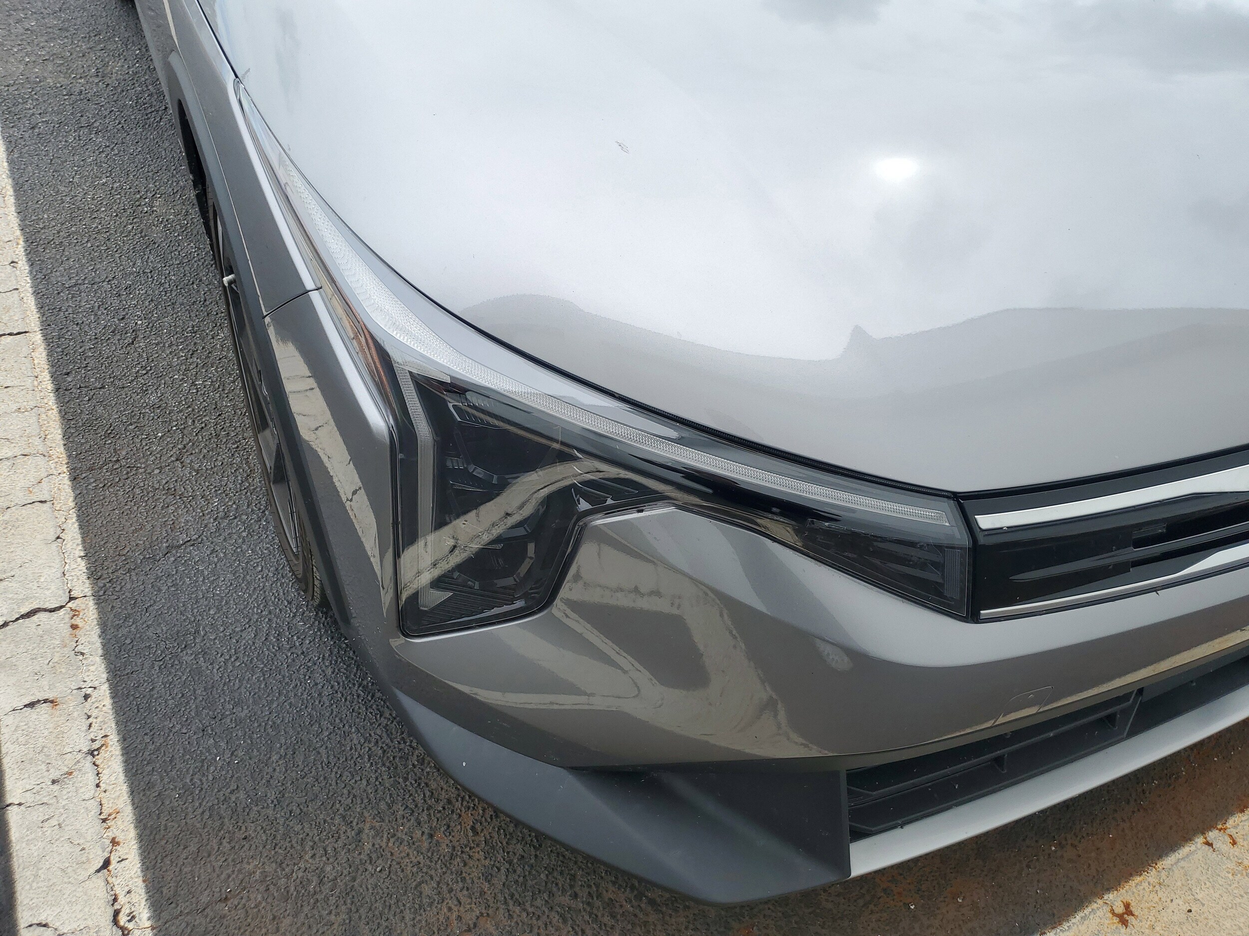 2025 Kia K4 EX photo 2