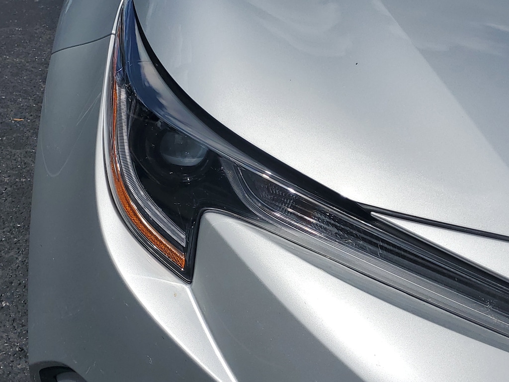 Certified 2026 Toyota Corolla LE Sedan