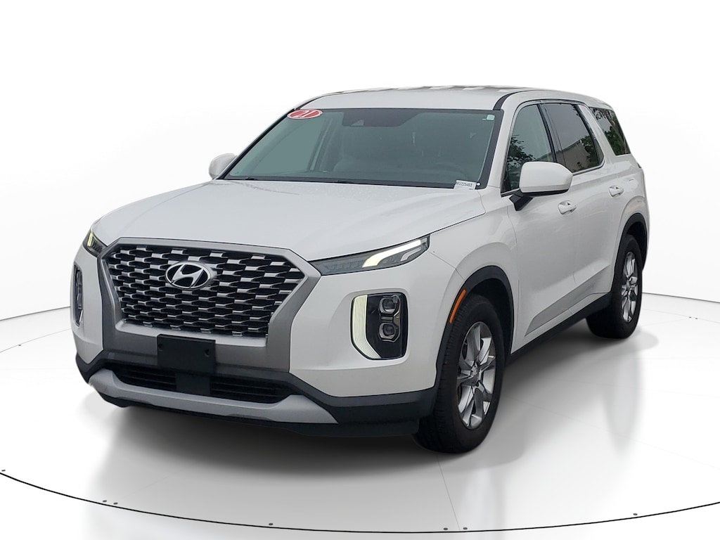 Used 2021 Hyundai Palisade SE SUV