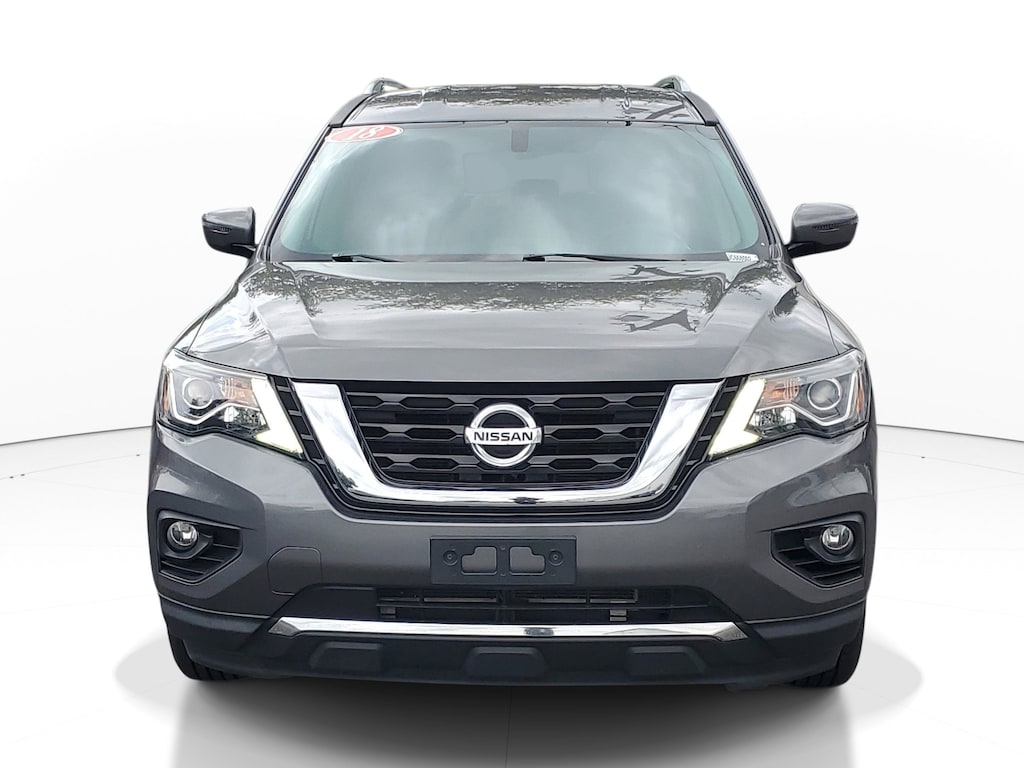 Used 2018 Nissan Pathfinder SV SUV