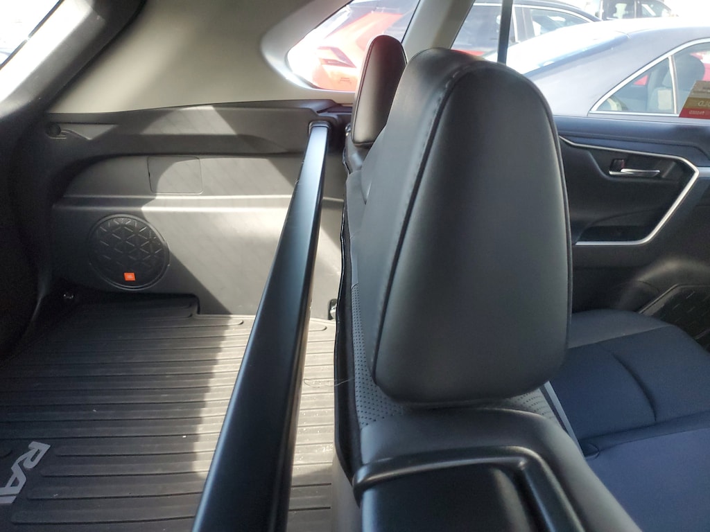 Certified 2022 Toyota RAV4 Hybrid Limited SUV