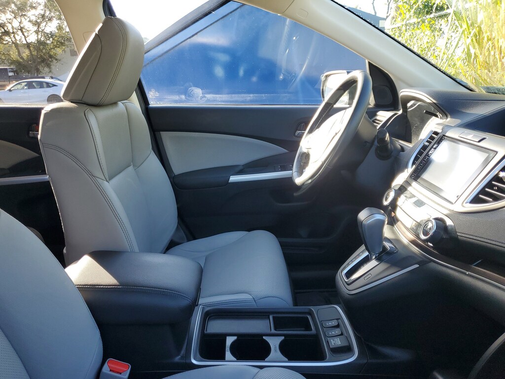 2016 Honda CR-V EX-L photo 2