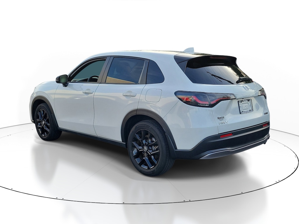 Used 2024 Honda HR-V Sport SUV