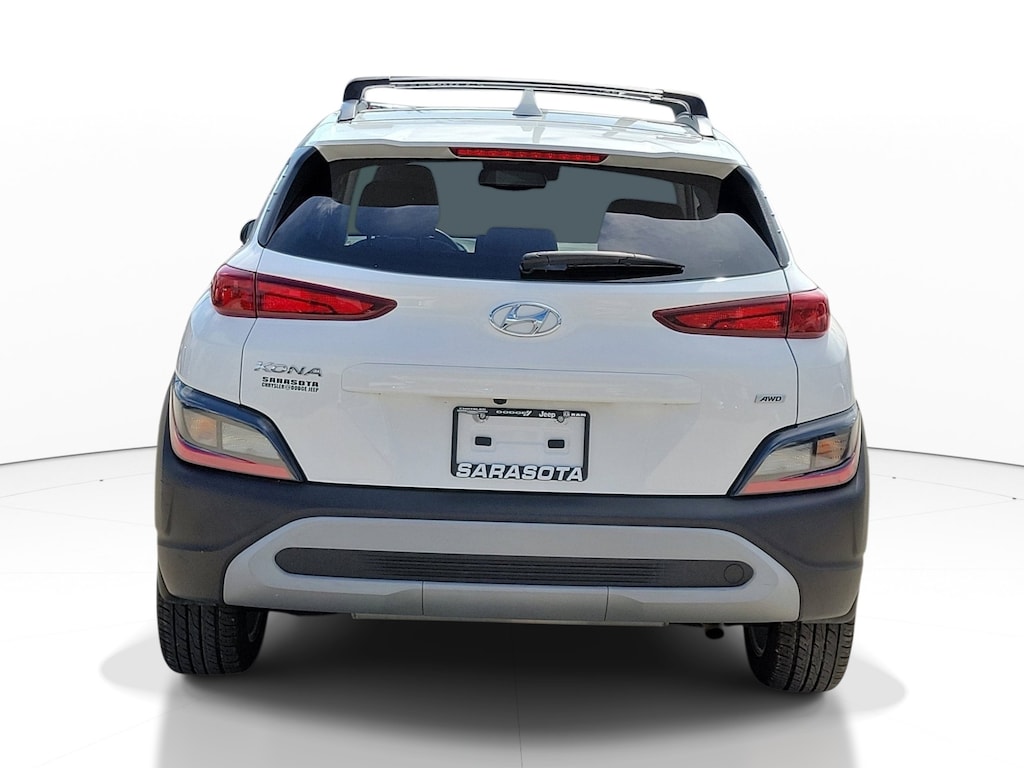 Used 2023 Hyundai Kona SEL SUV