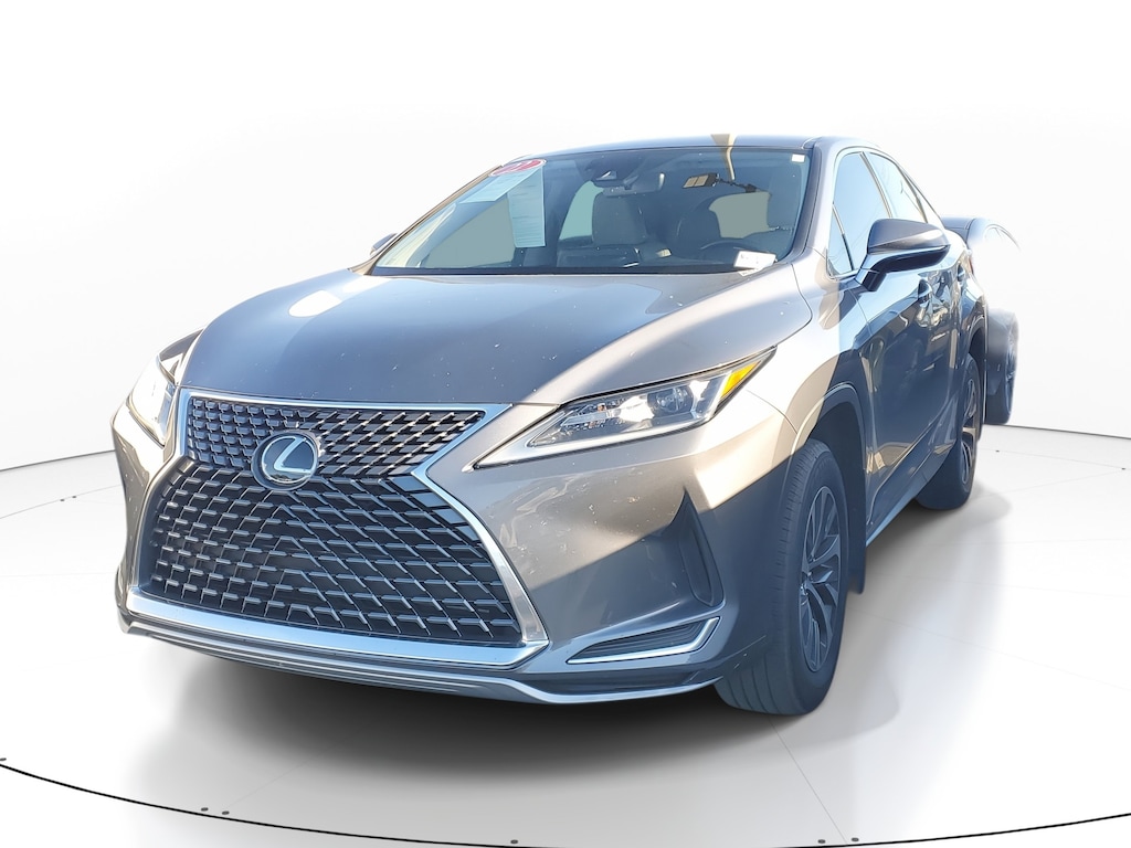 Used 2022 Lexus RX 350 SUV