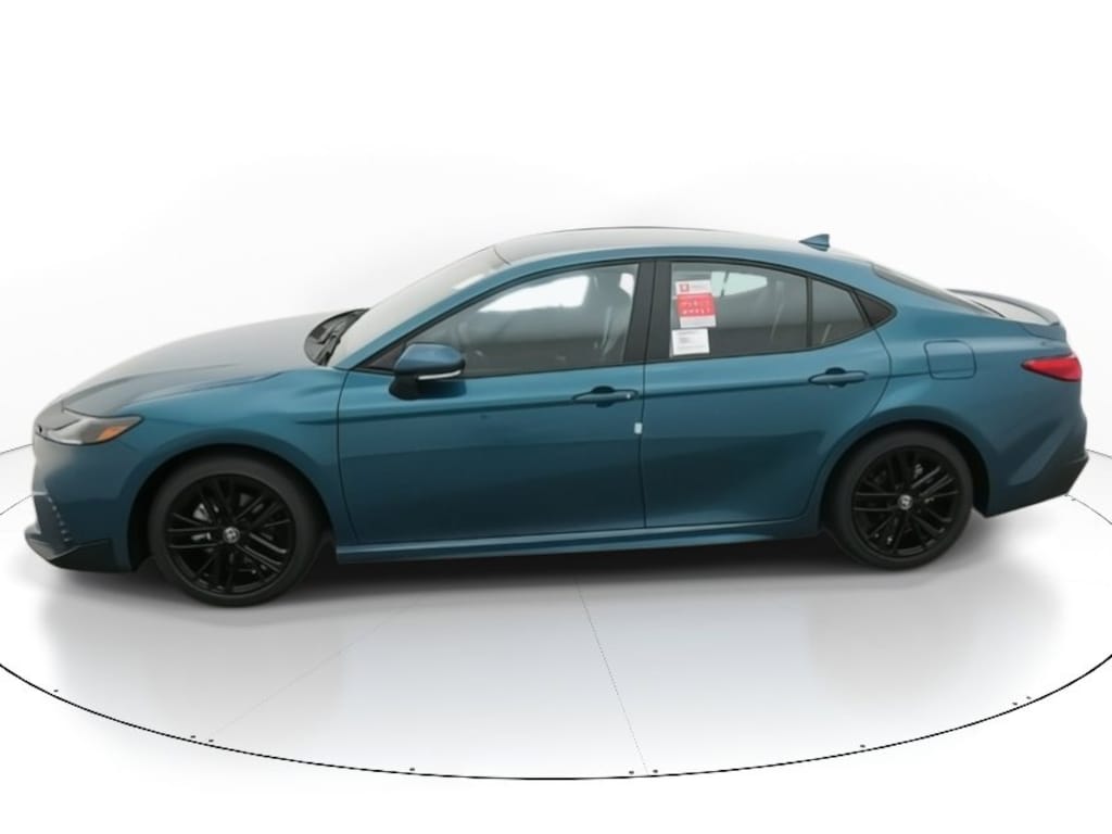 Used 2026 Toyota Camry SE Sedan