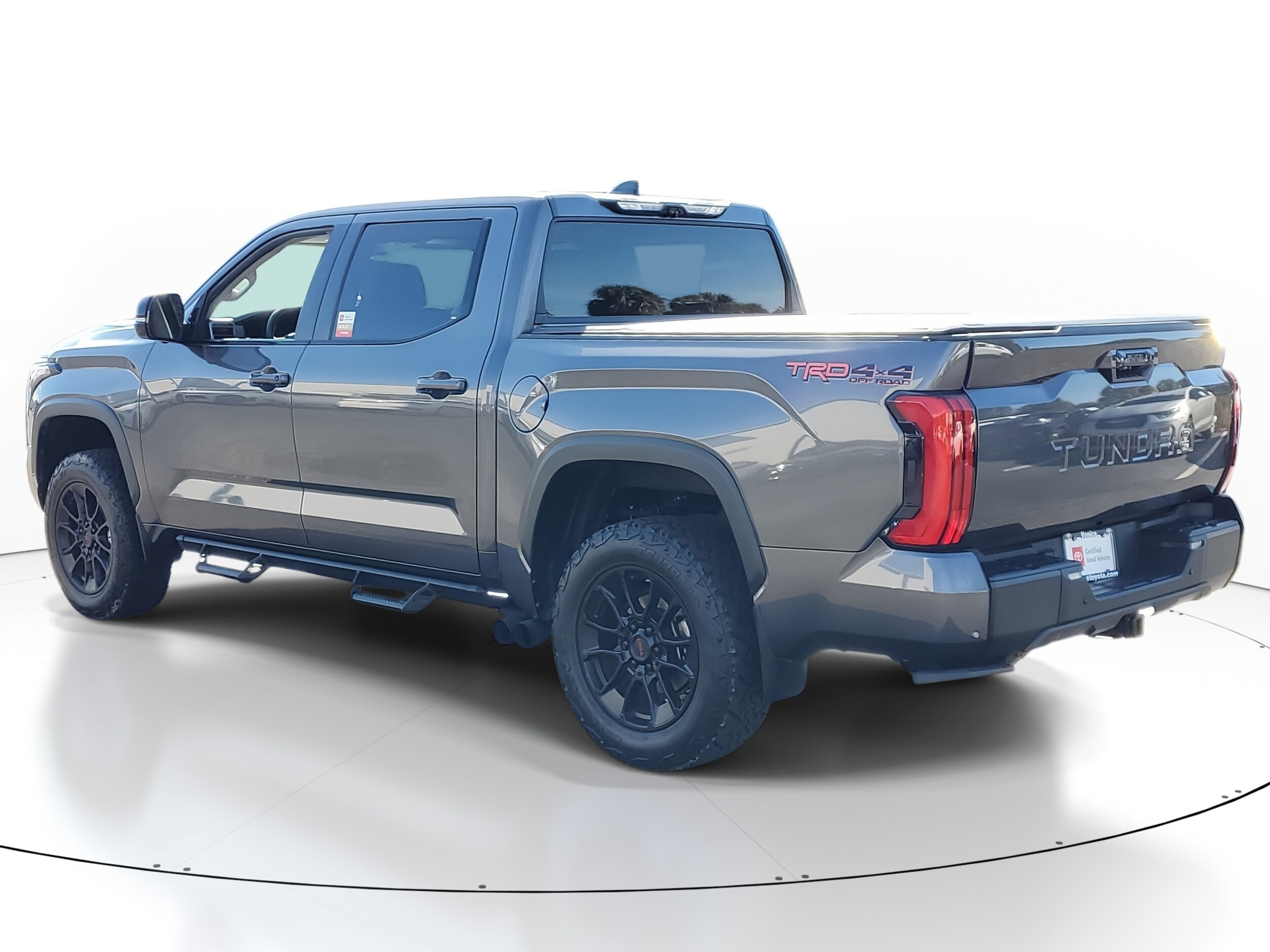 2024 Toyota Tundra Limited photo 3