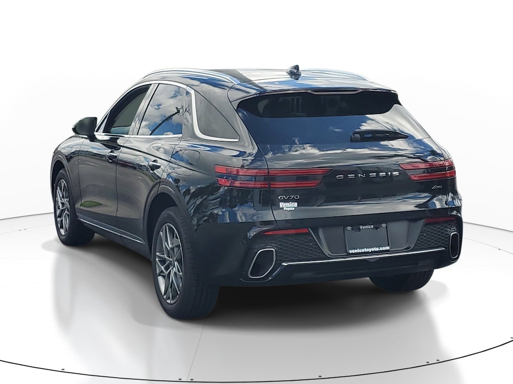 Used 2023 Genesis GV70 2.5T SUV