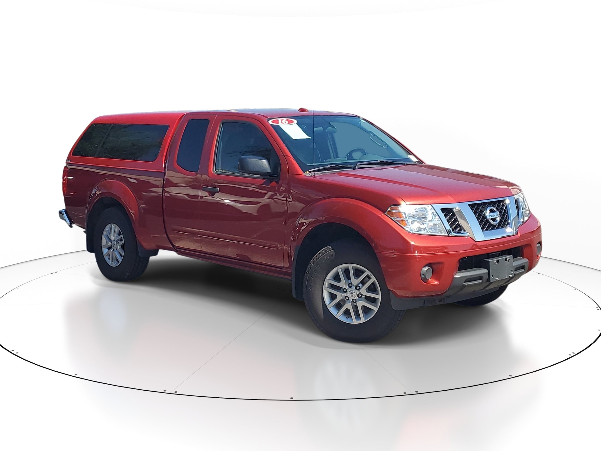 2016 Nissan Frontier