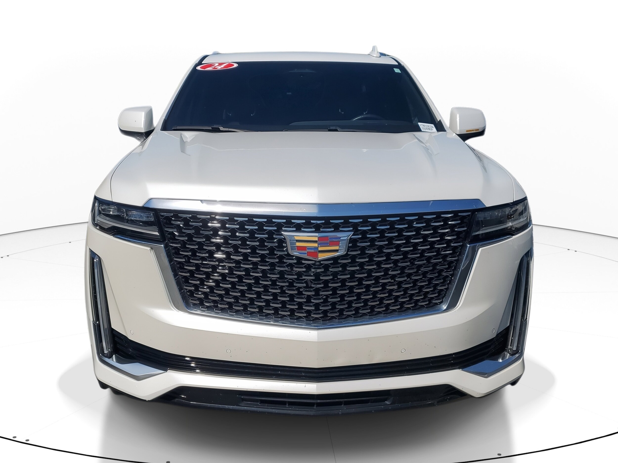 2024 Cadillac Escalade Premium Luxury photo 2