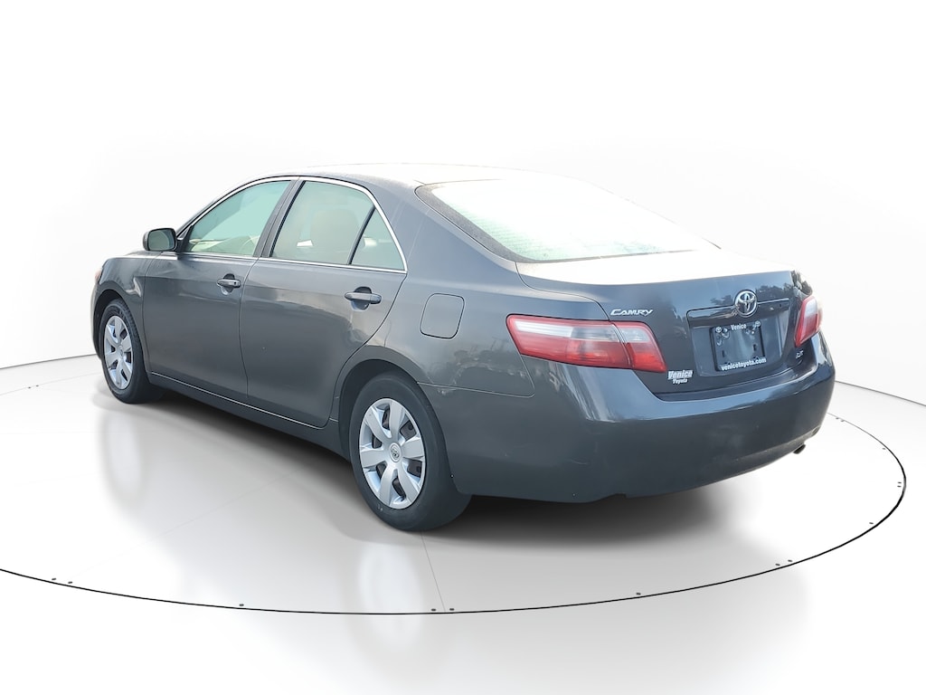 Used 2007 Toyota Camry Sedan