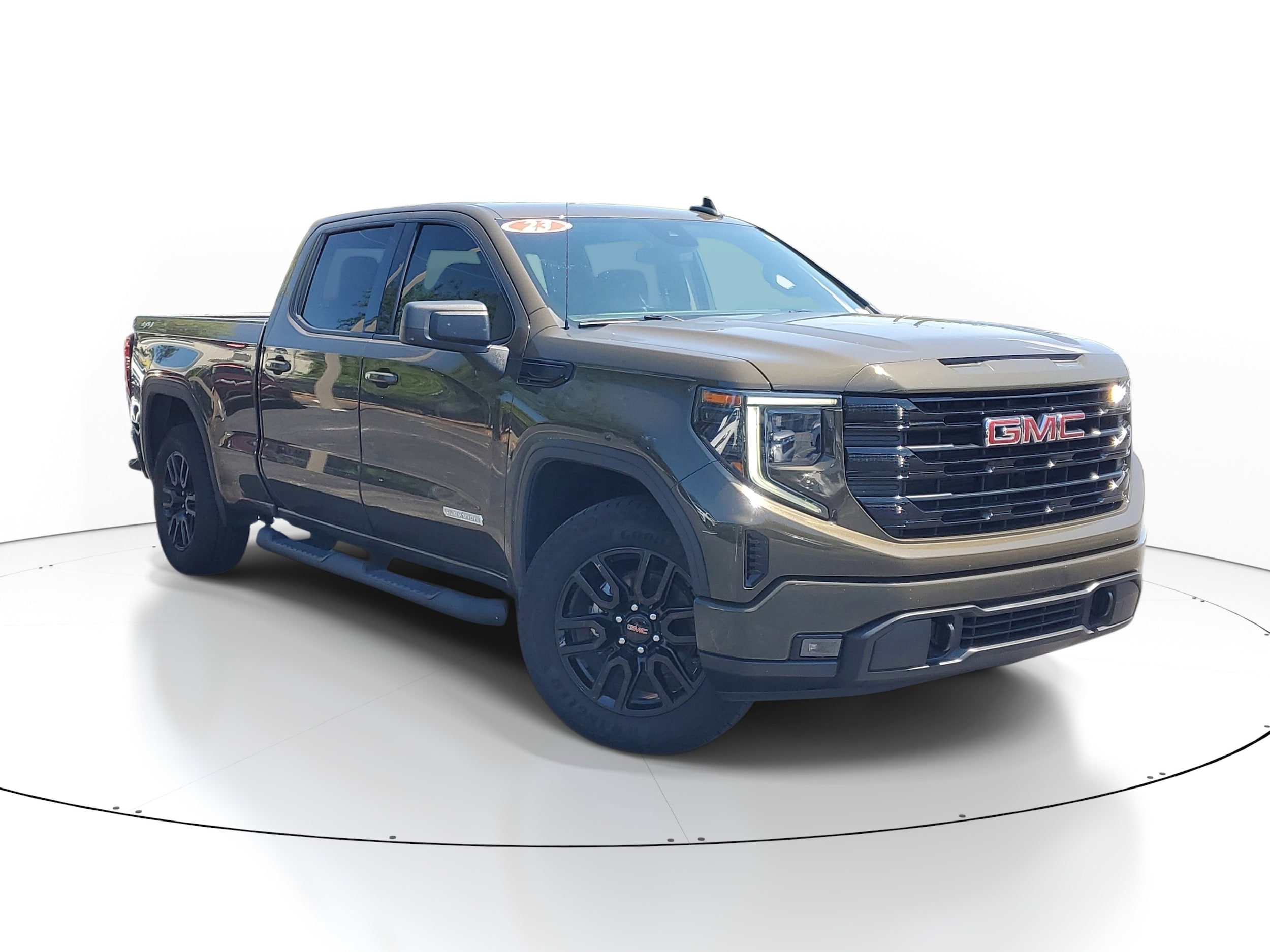 2023 GMC Sierra 1500