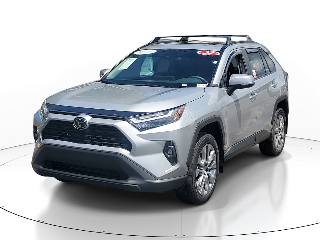 Used 2024 Toyota RAV4 XLE Premium SUV