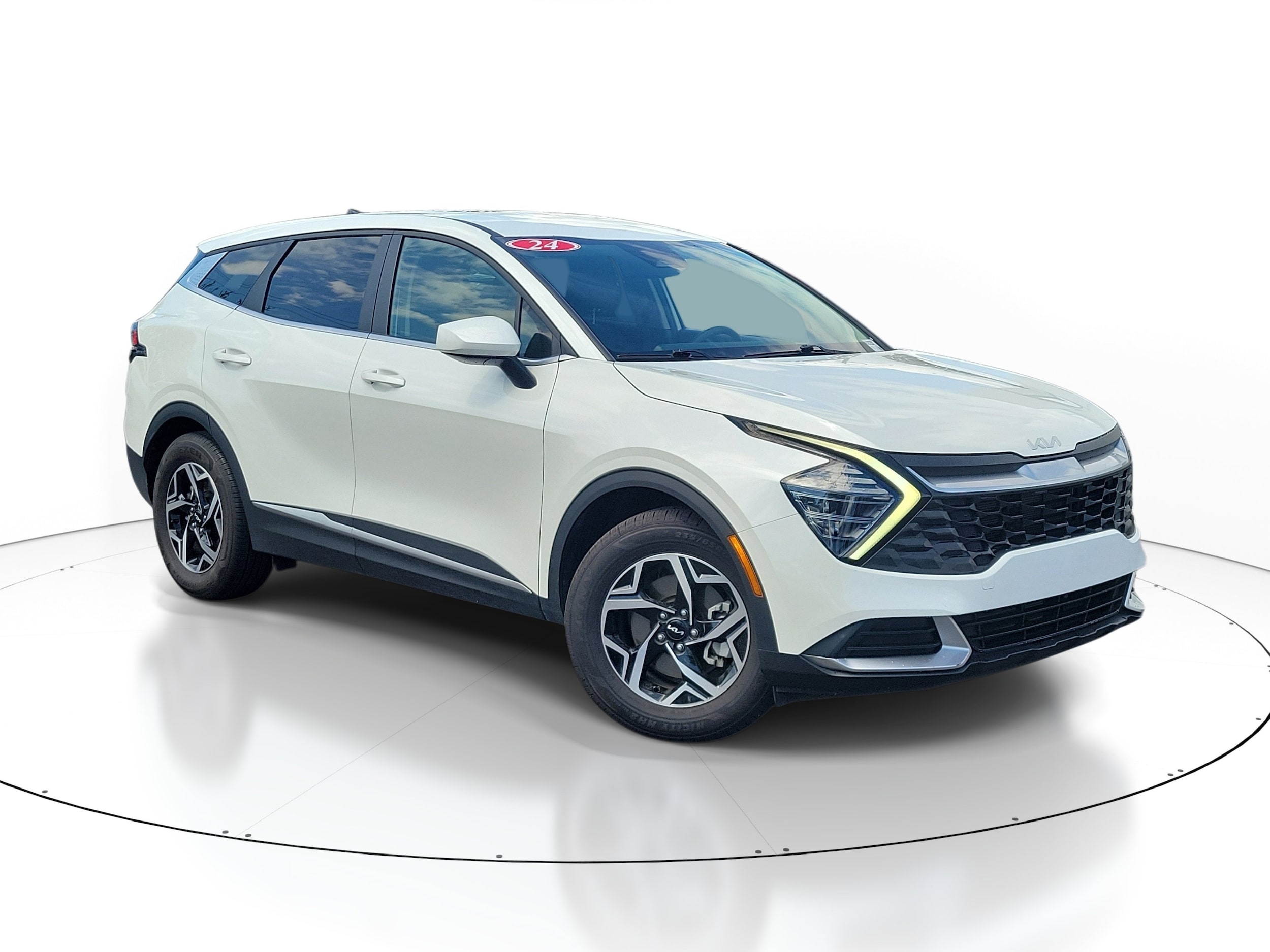 2024 Kia Sportage