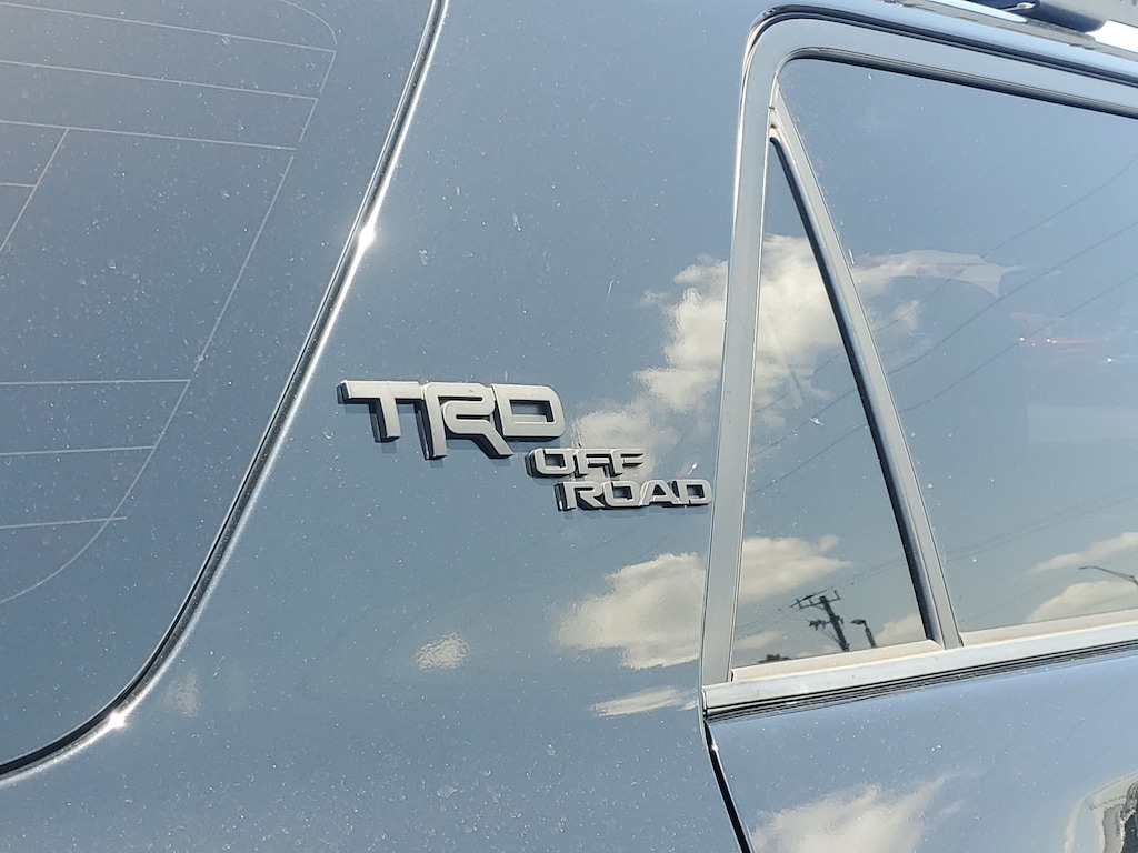 Used 2021 Toyota 4Runner TRD Off Road Premium SUV