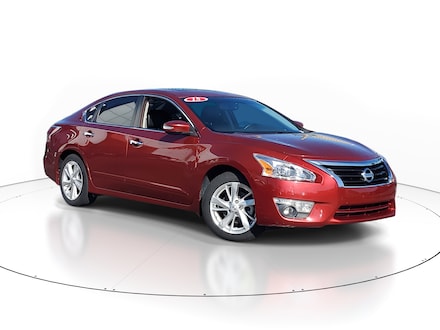 2015 Nissan Altima 2.5 SL Sedan