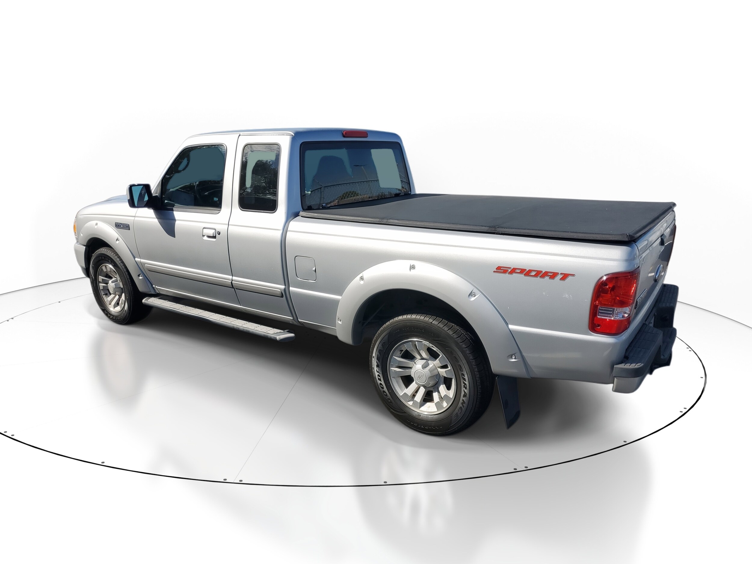 2008 Ford Ranger Sport photo 4