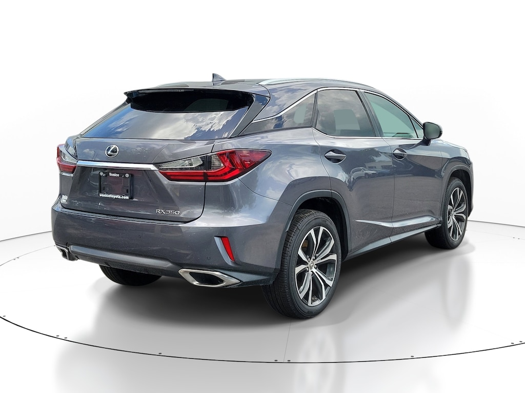 Used 2017 Lexus RX 350 F Sport SUV