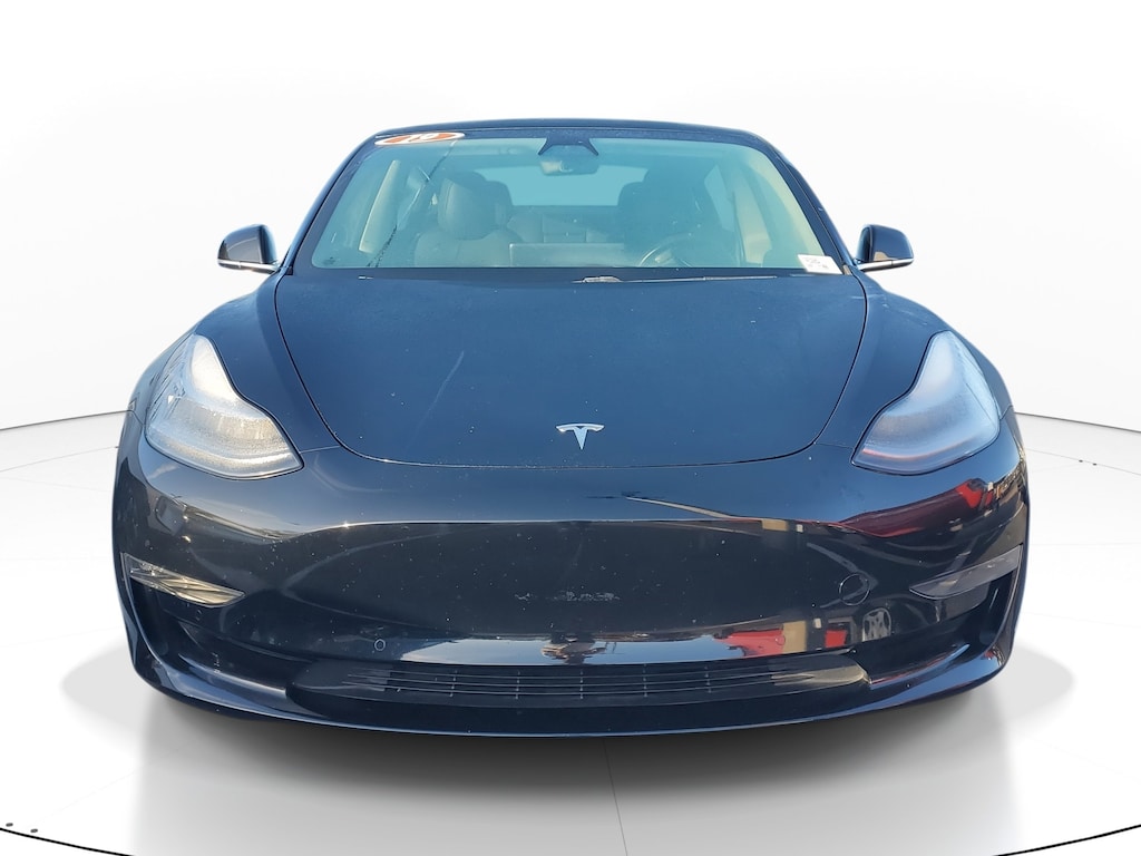 Used 2019 Tesla Model 3 Long Range Sedan