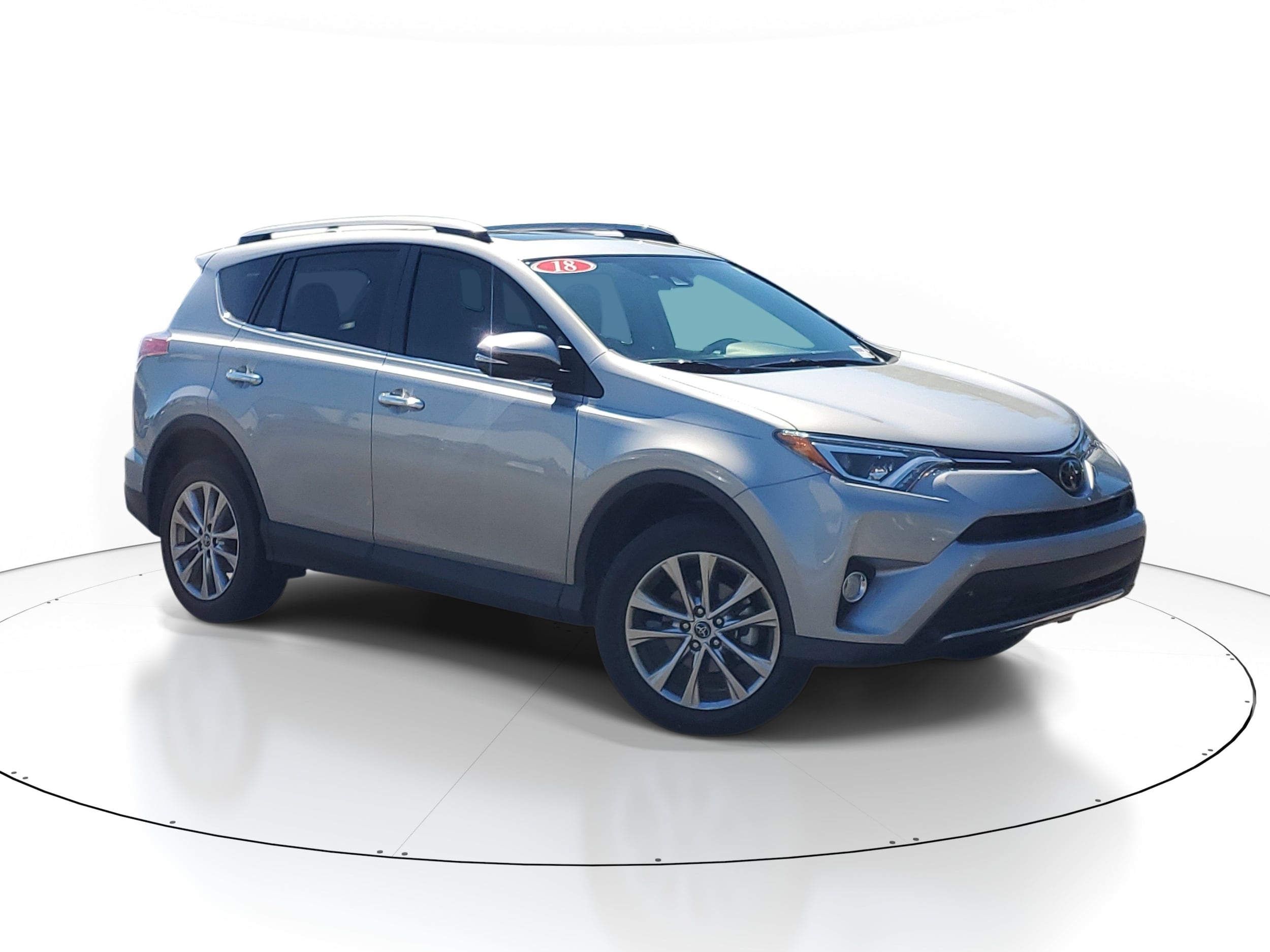 2018 Toyota RAV4