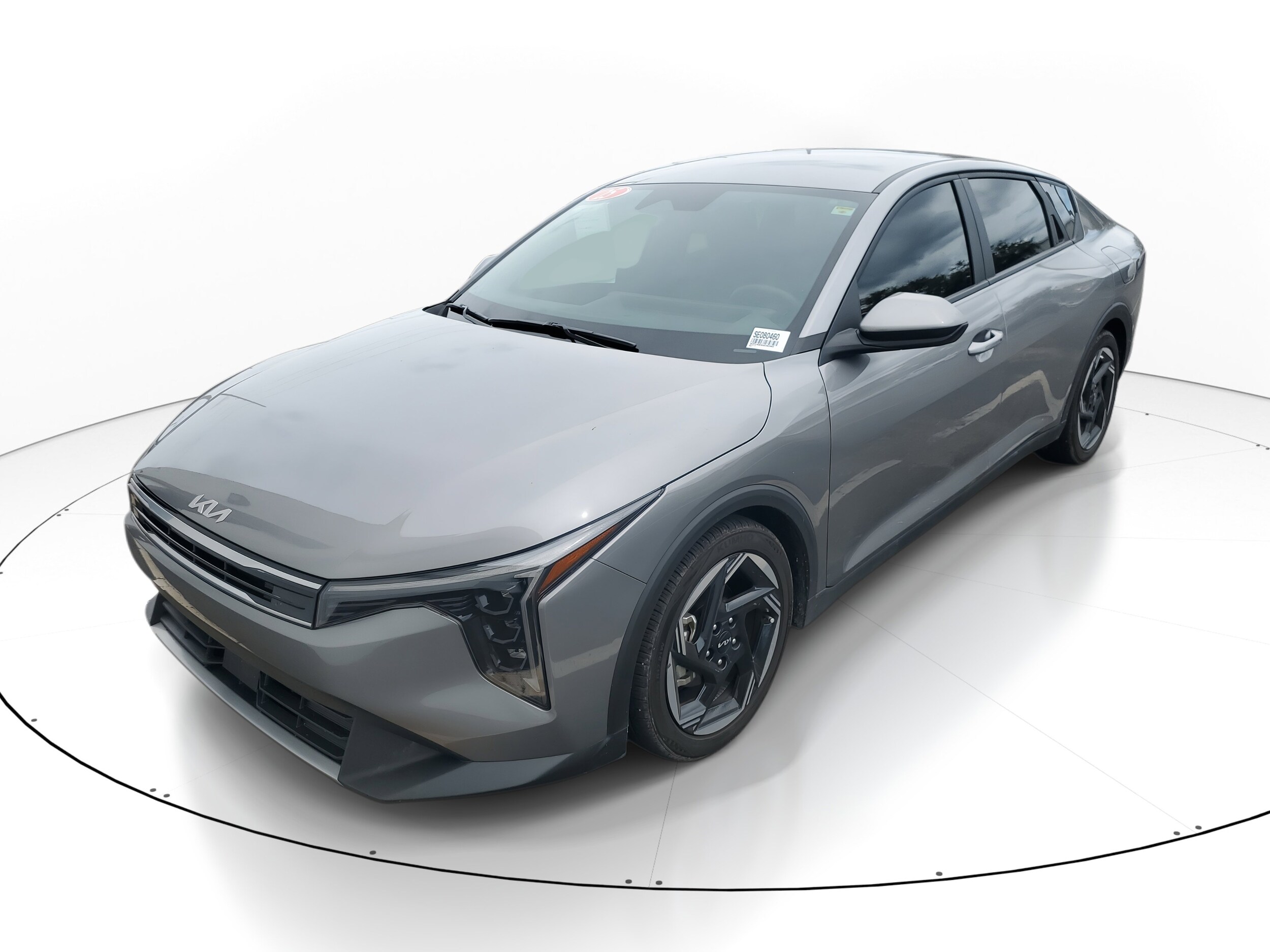 2025 Kia K4 EX photo 3