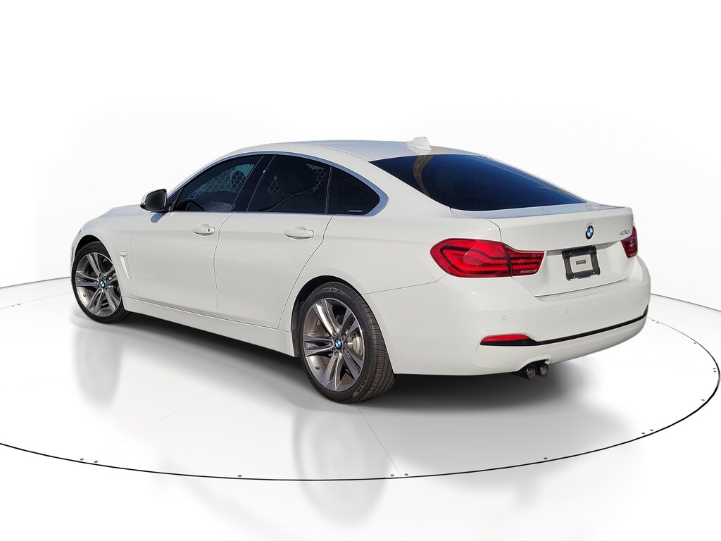 Used 2019 BMW 430i Gran Coupe