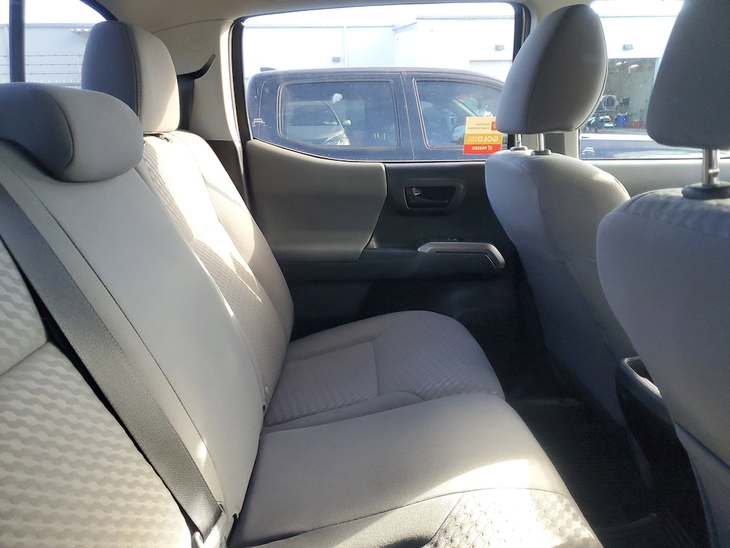 Certified 2023 Toyota Tacoma SR5 V6 Truck Double Cab