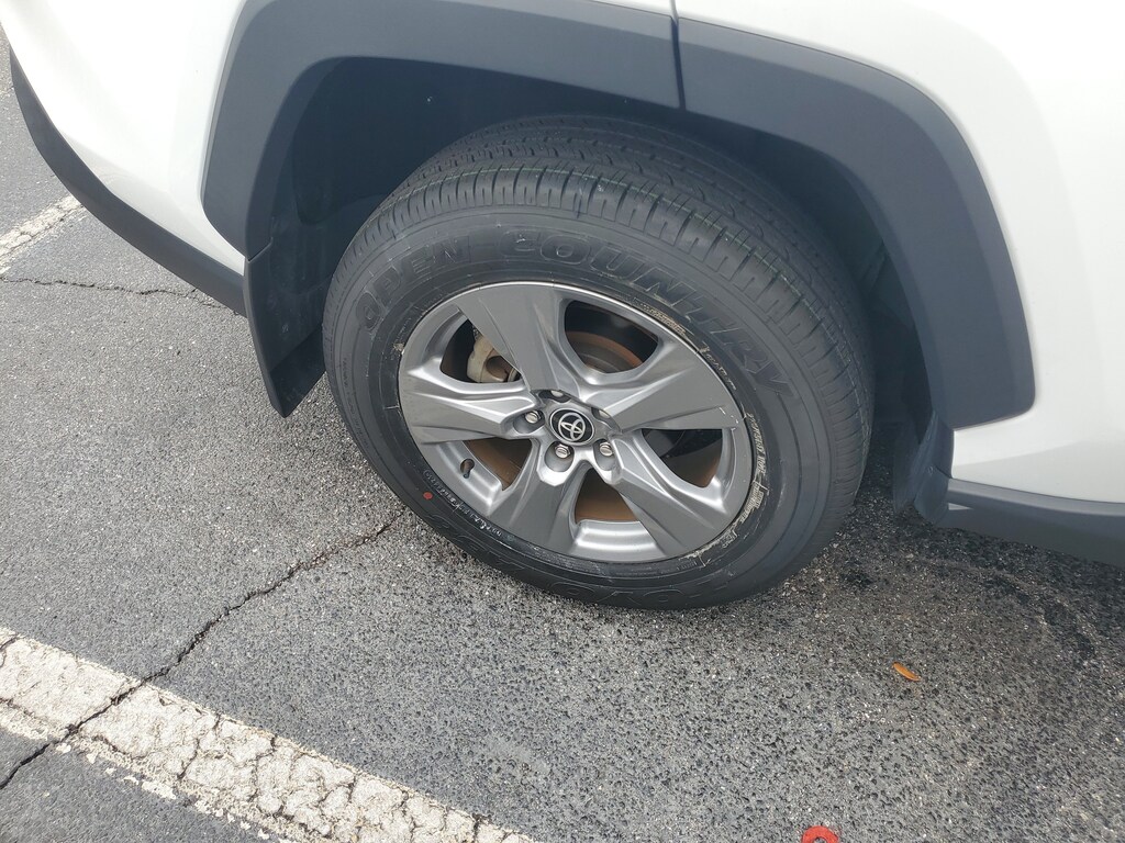 Certified 2023 Toyota RAV4 XLE SUV
