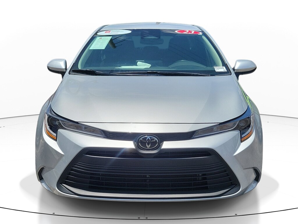 Certified 2023 Toyota Corolla LE Sedan