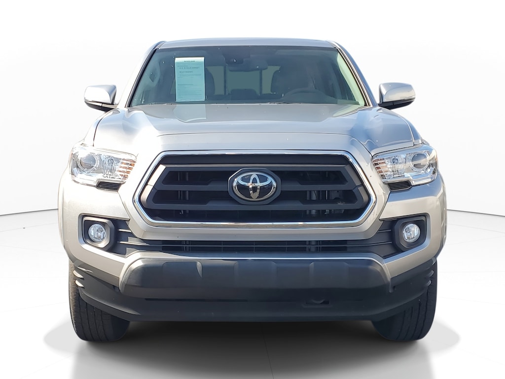 Certified 2022 Toyota Tacoma SR5 V6 Truck Double Cab