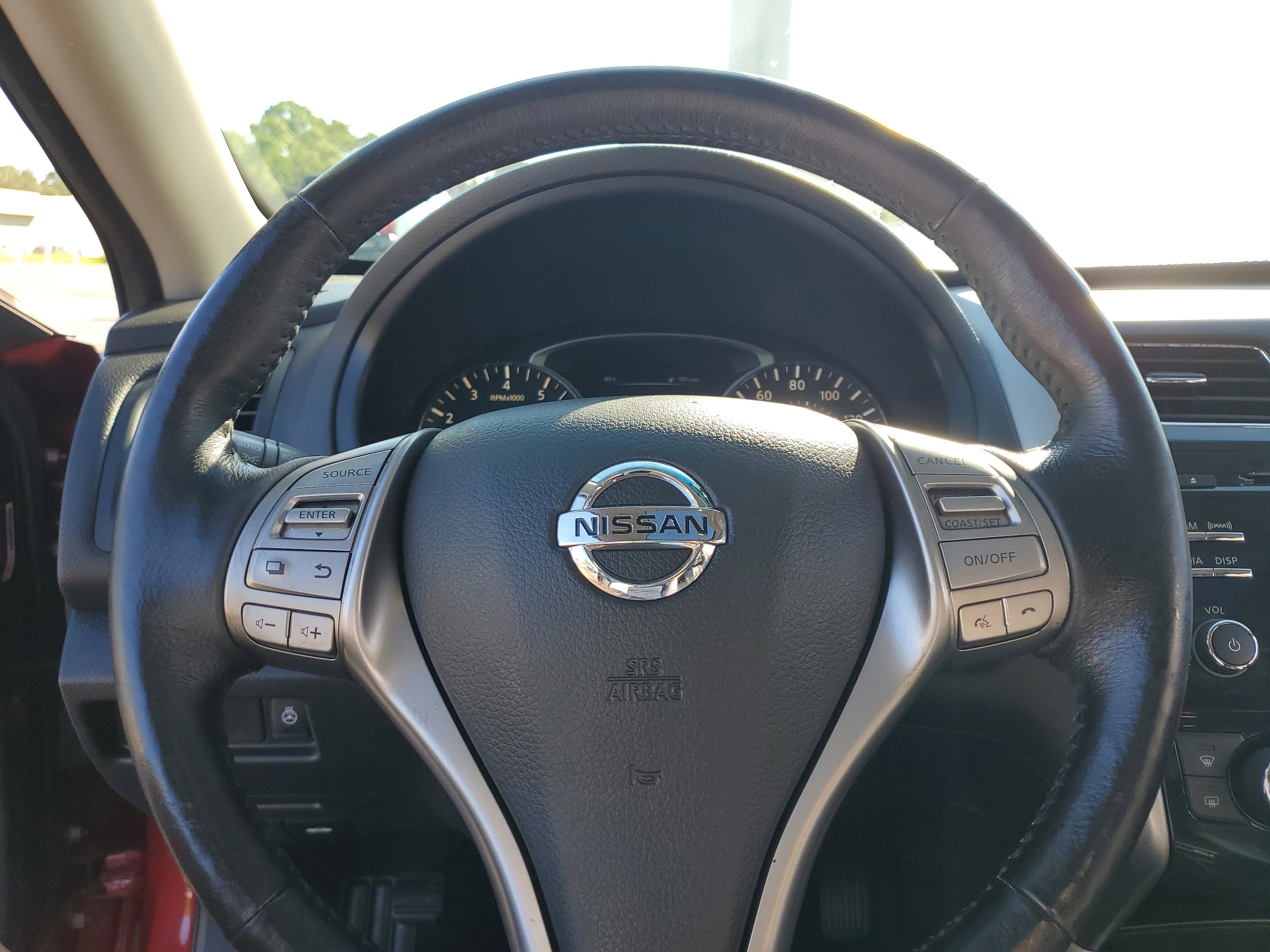 2015 Nissan Altima SL - Photo 17