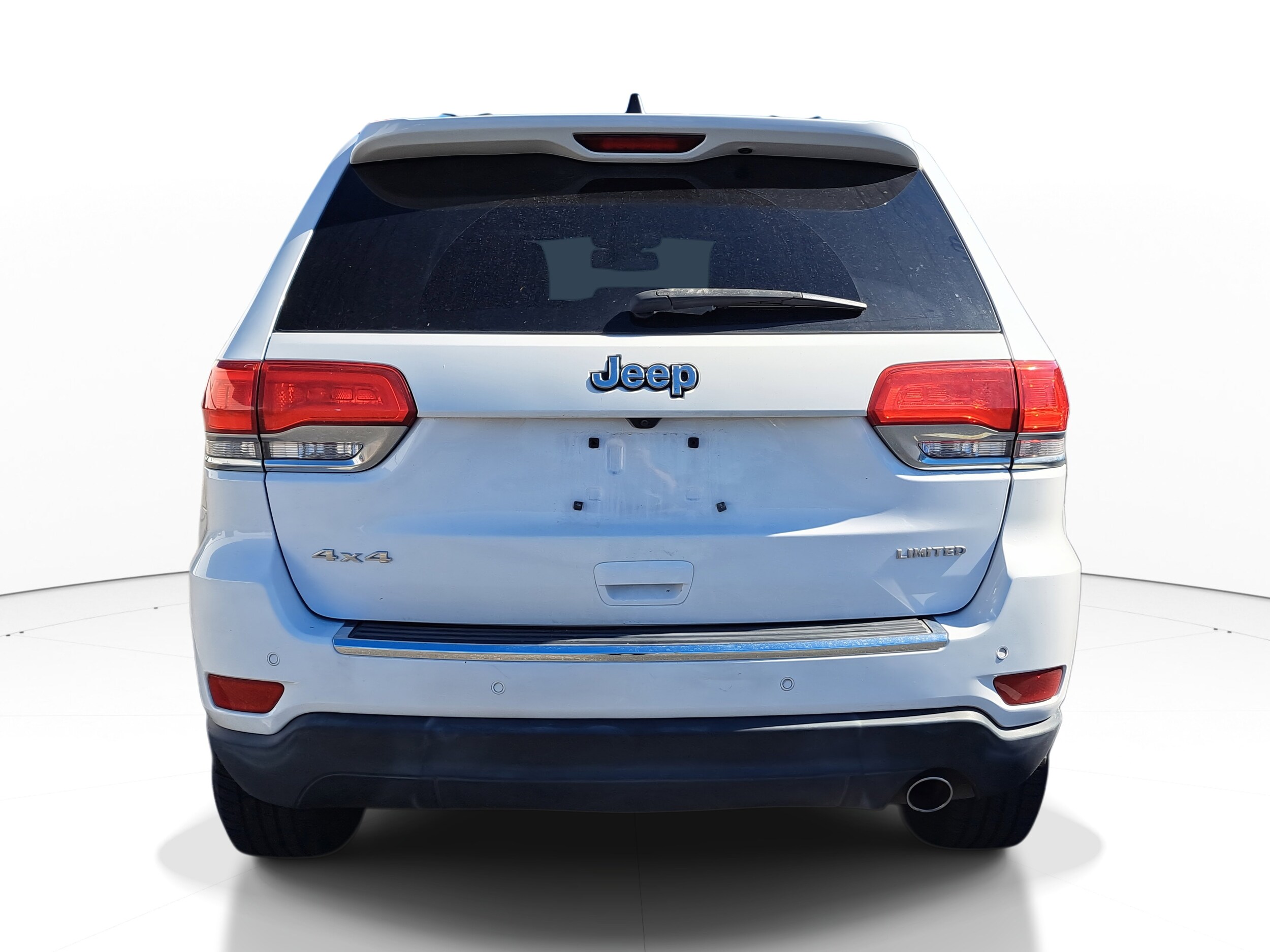 2015 Jeep Grand Cherokee Limited photo 4