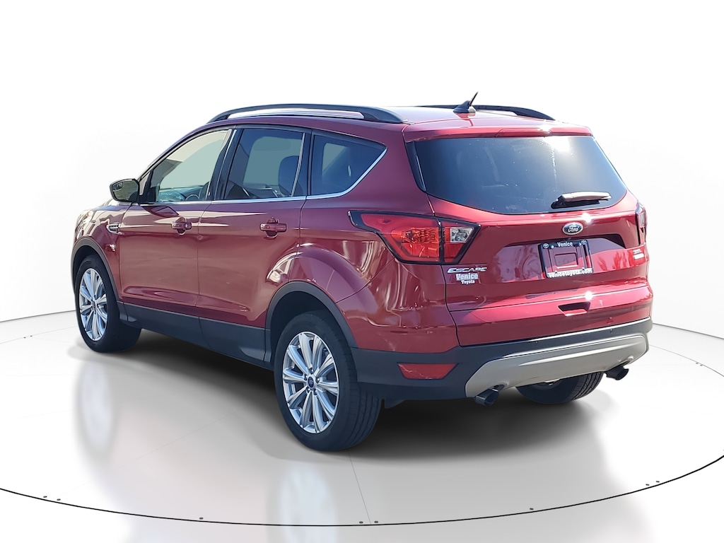Used 2019 Ford Escape SEL SUV