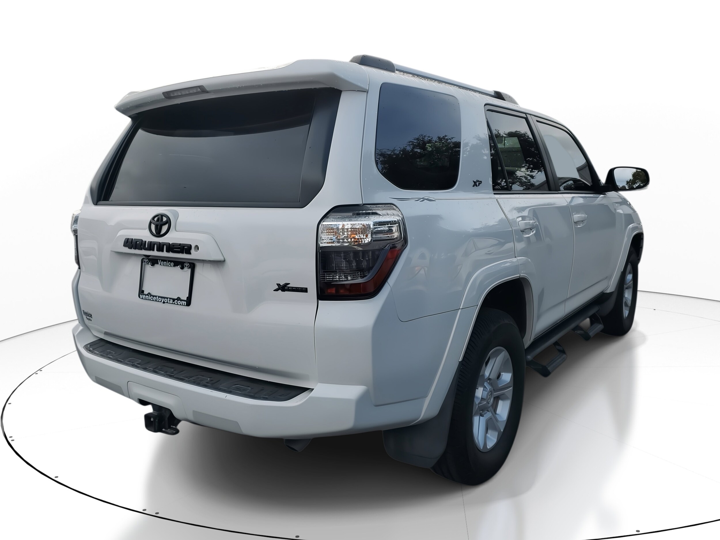 2019 Toyota 4Runner SR5 Premium photo 2