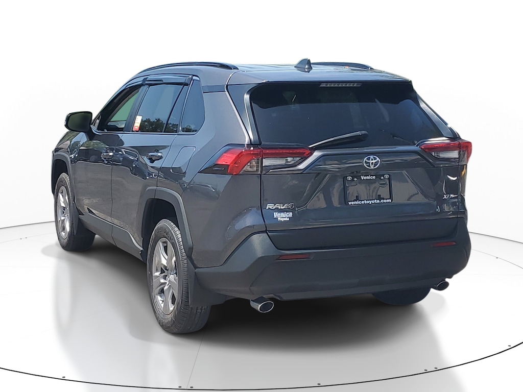 Used 2025 Toyota RAV4 XLE SUV