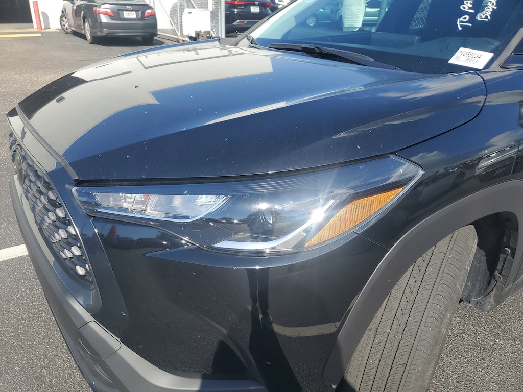 Certified 2023 Toyota Corolla Cross LE SUV