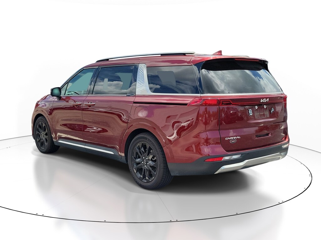 Used 2024 Kia Carnival SX Prestige MPV