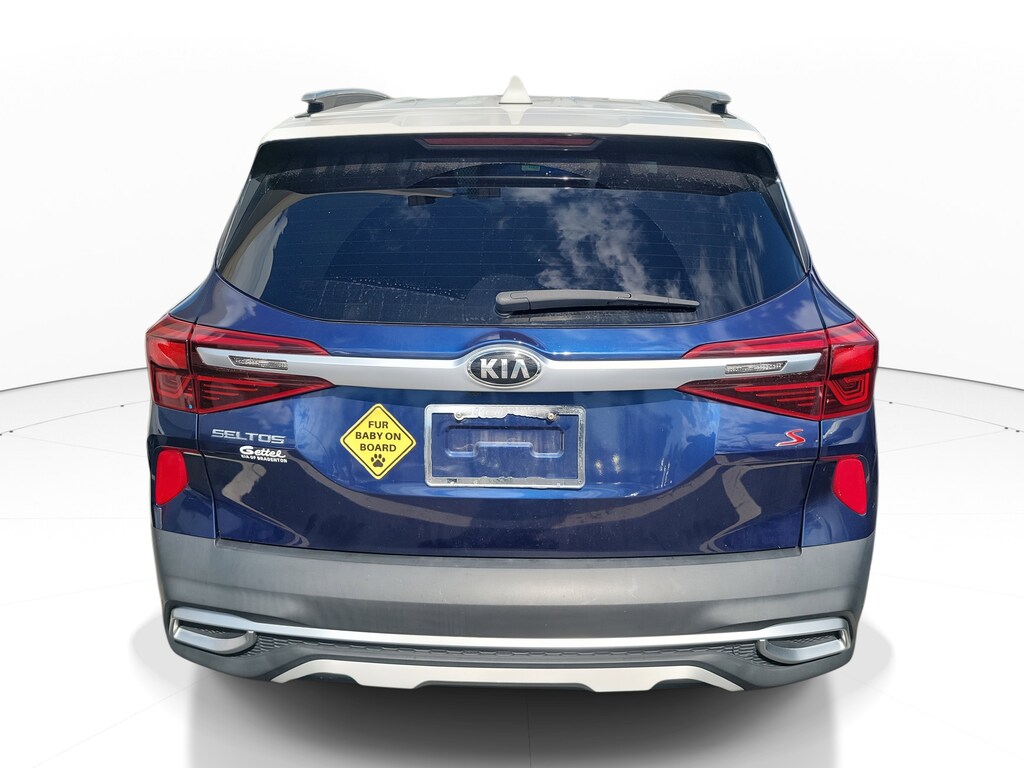 2021 Kia Seltos S photo 4