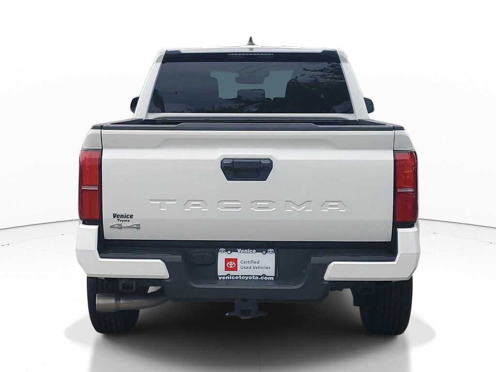 Certified 2024 Toyota Tacoma SR5 Truck Double Cab