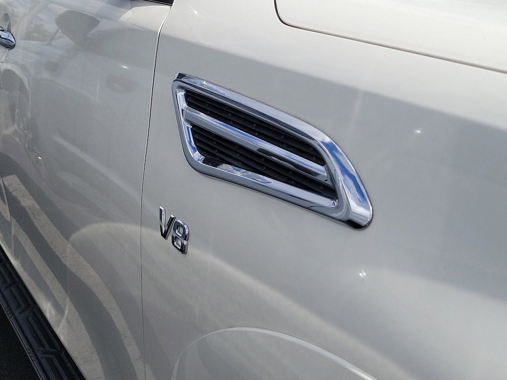 Used 2019 Nissan Armada Platinum SUV