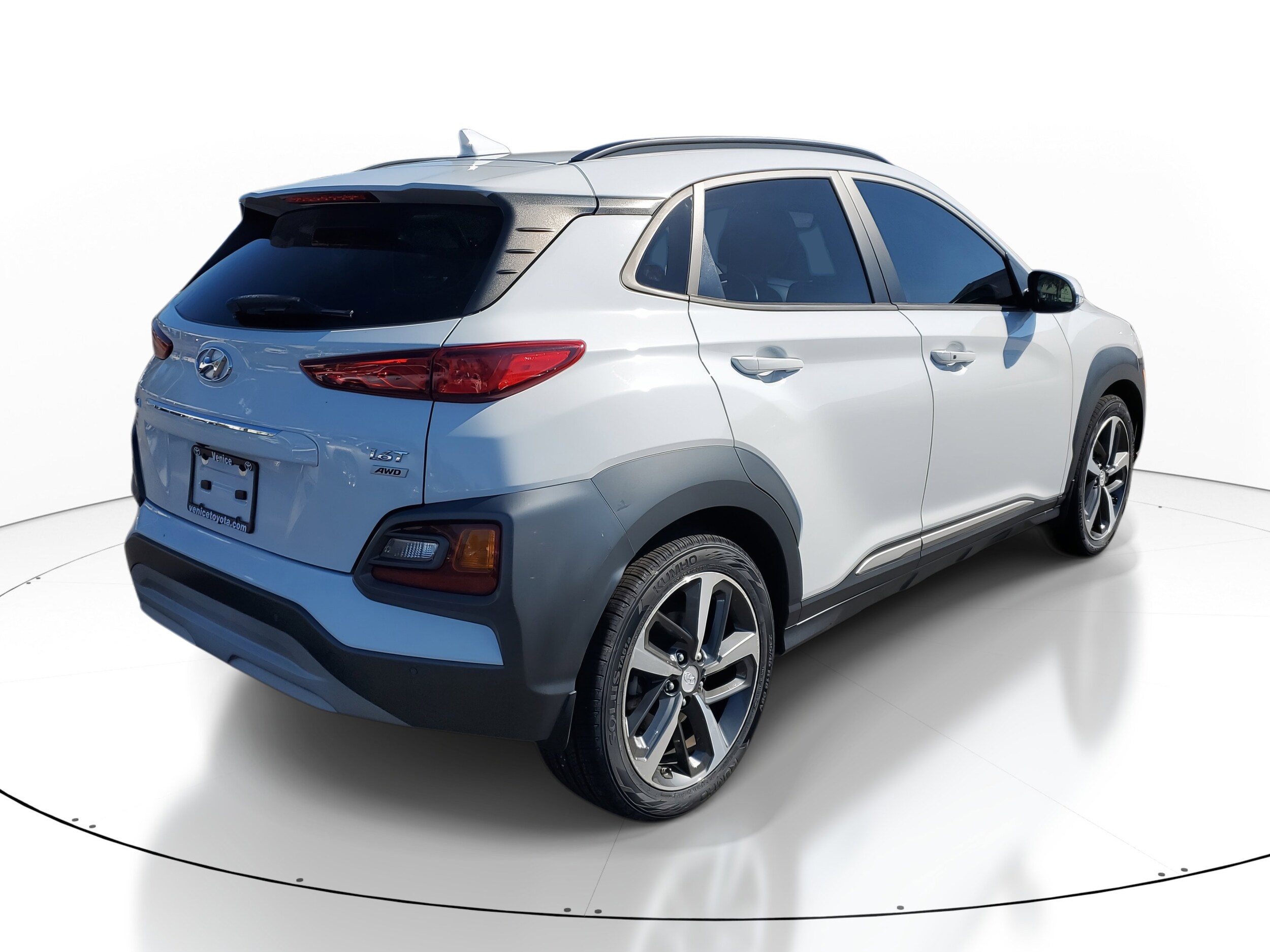 2021 Hyundai Kona Ultimate photo 4
