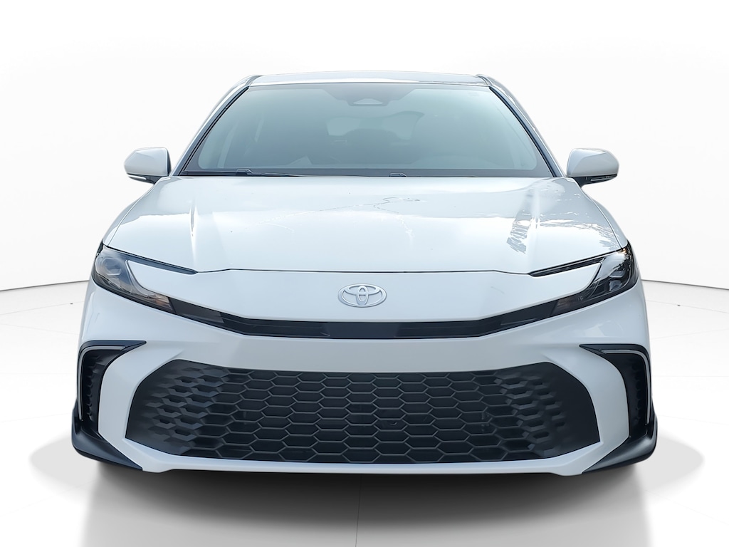 Used 2025 Toyota Camry  Sedan