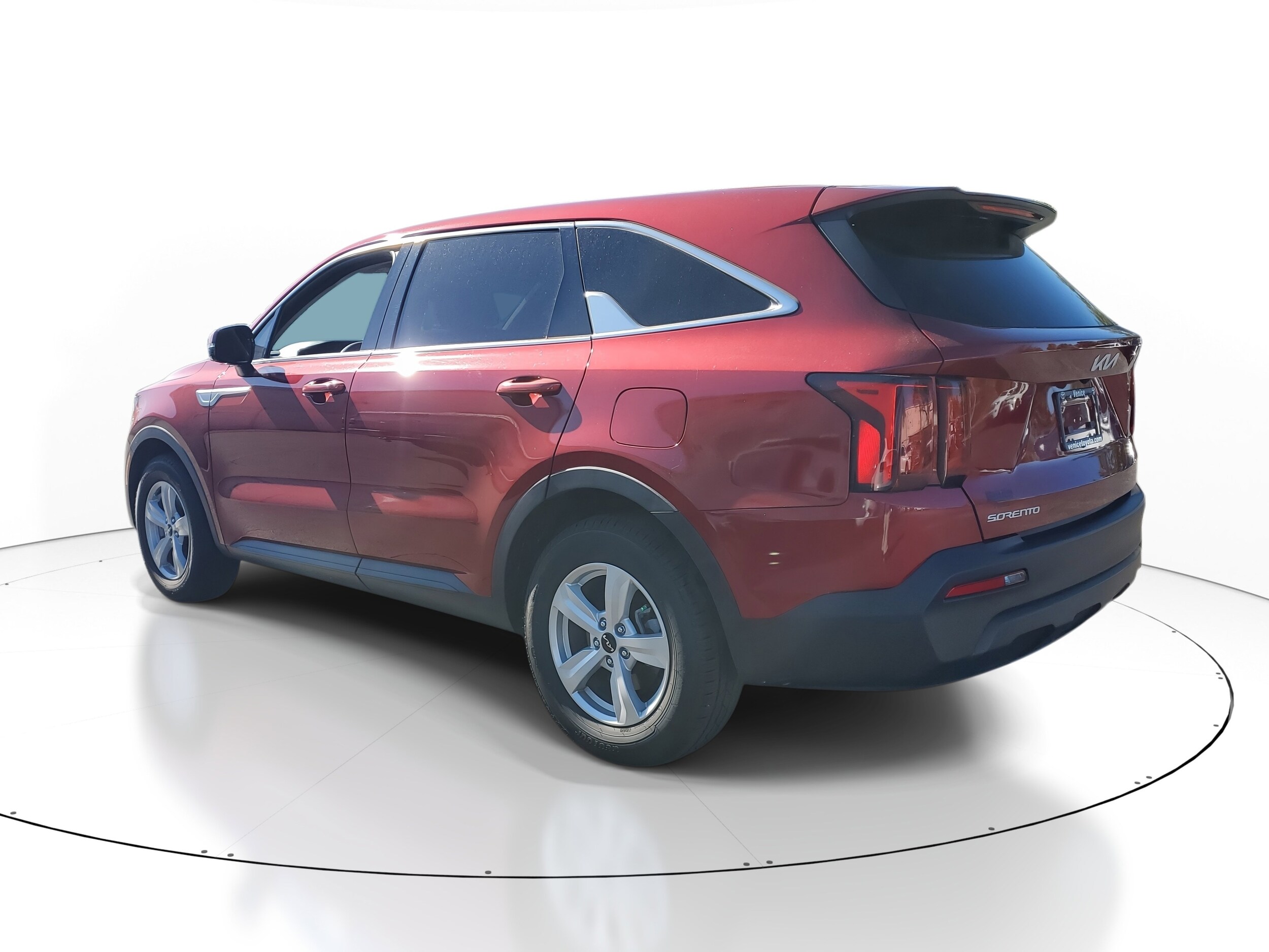 2023 Kia Sorento LX photo 3