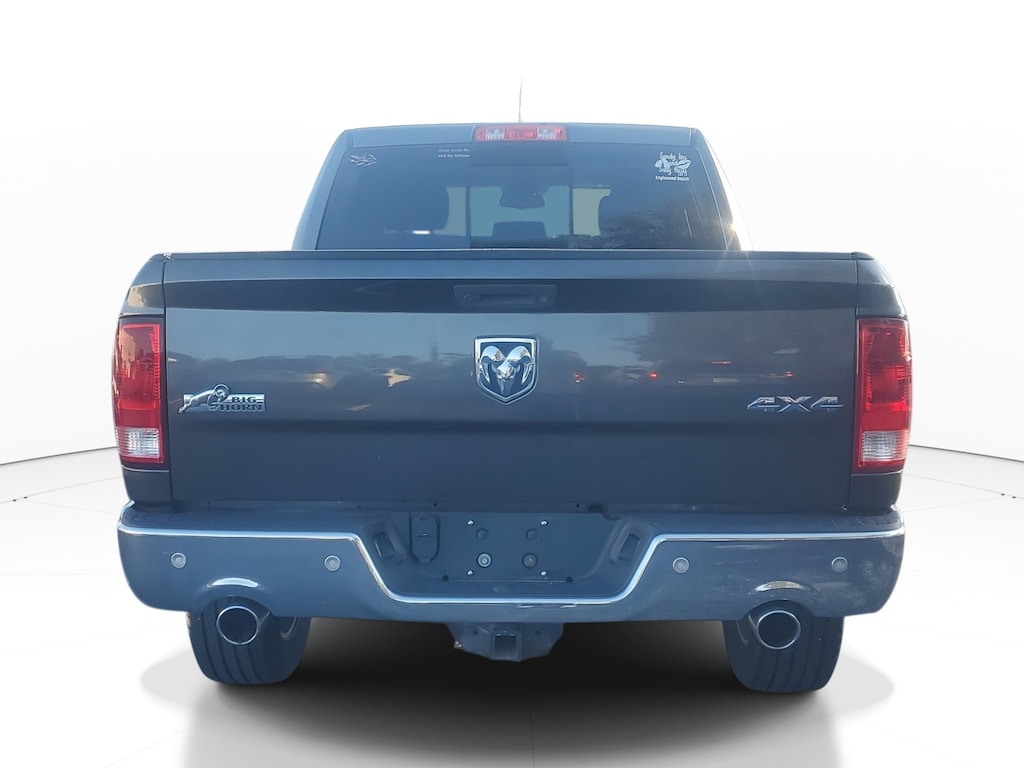 Used 2016 Ram 1500 Big Horn Truck Crew Cab